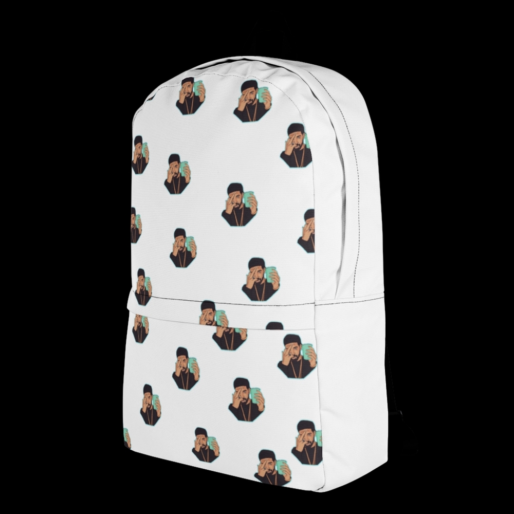 Drake inspired Backpack - Picture 3 of 4